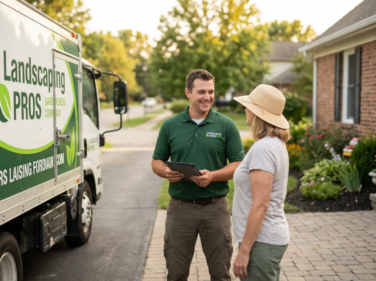 Landscaping Hollenberg, KS FAQs